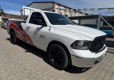 Dodge RAM – 2013
