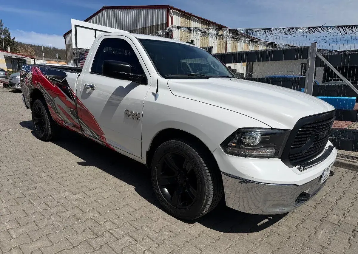 Dodge RAM – 2013