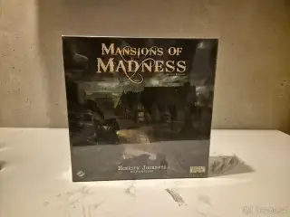 Mansions of Madness: Horrific Journeys expansion