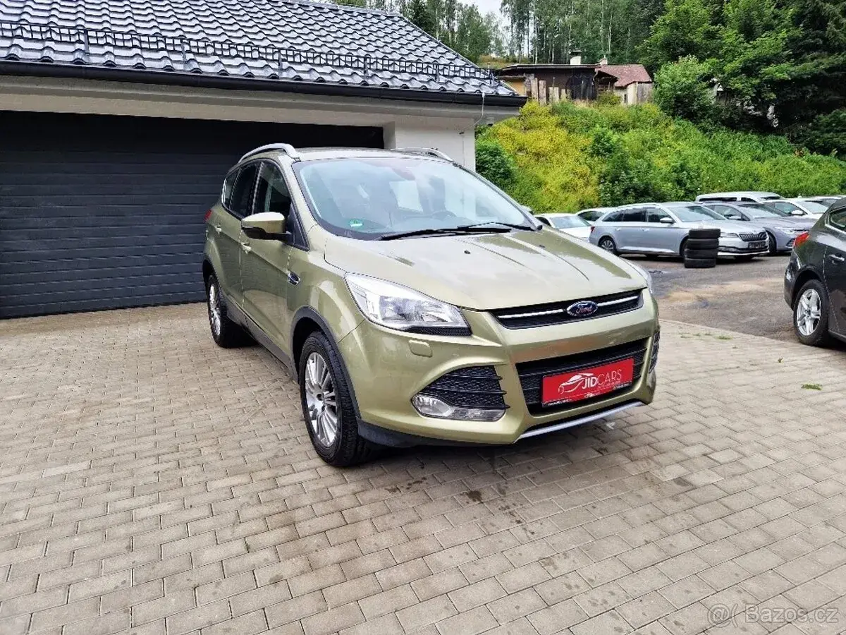 Ford KUGA – 123 000 km