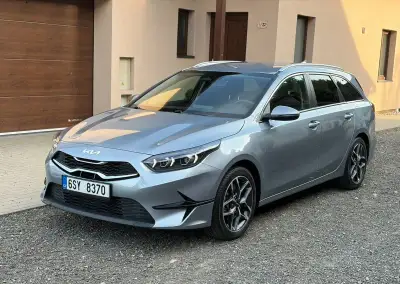 Kia Cee´d – 2025, 43 000 km