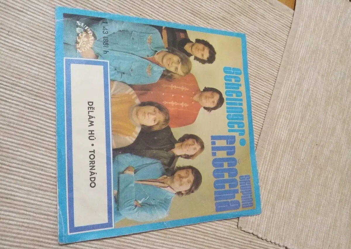 Schelinger LP 1974