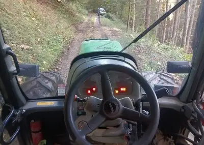 Valtra T191 Advance