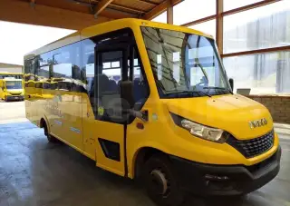Iveco Indcar – 54 000 km