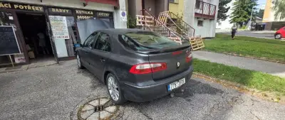 Renault Laguna – 2003, 261 163 km