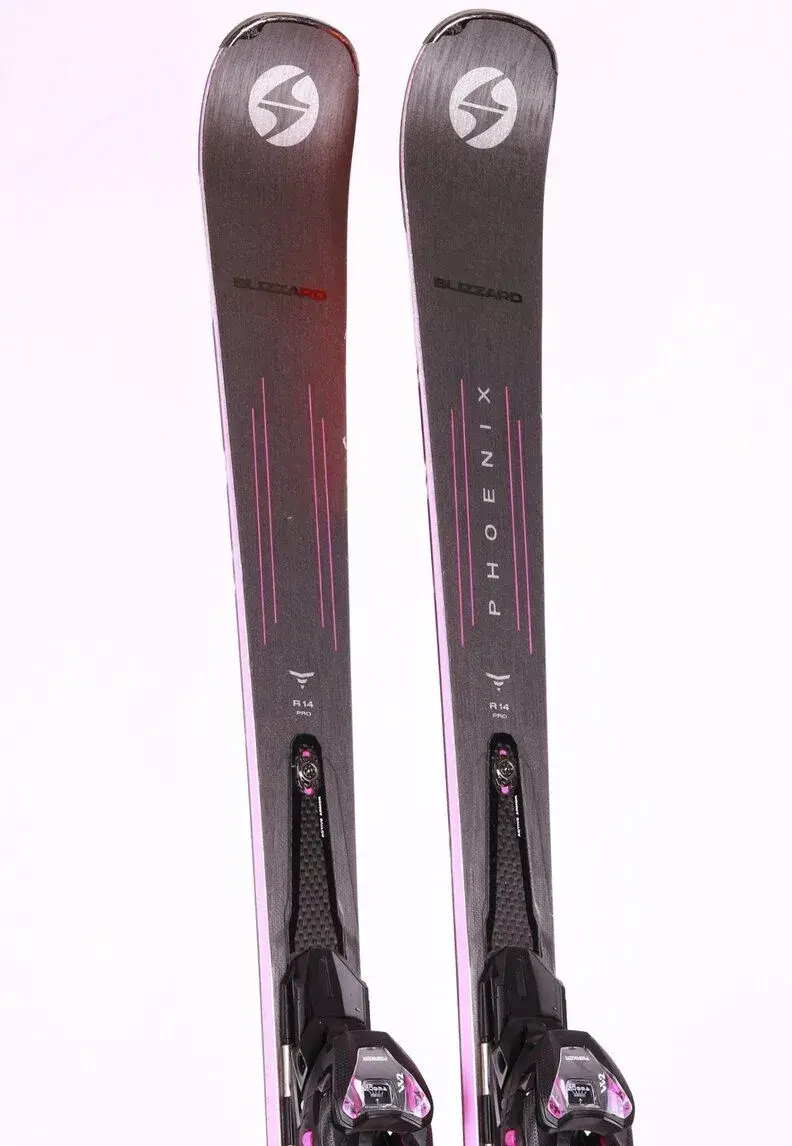 Použité dámské lyže BLIZZARD PHOENIX R14 PRO 2025