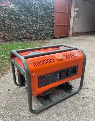 Centrála husqvarna