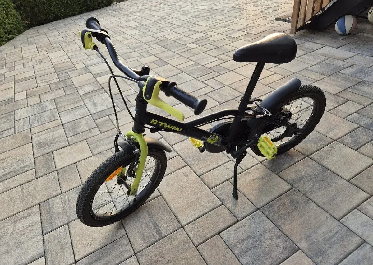 Detske kolo BTWIN 16"