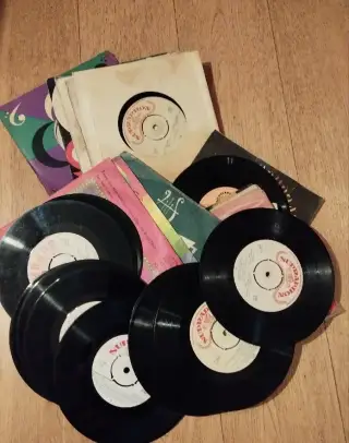 LP desky
