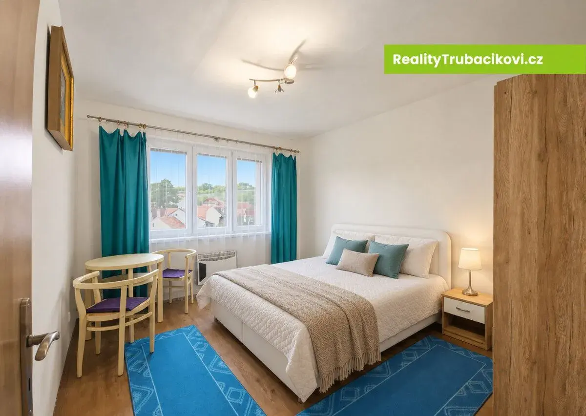 Pronájem bytu 2+kk 60 m² Markov, Uherské Hradiště - Jarošov