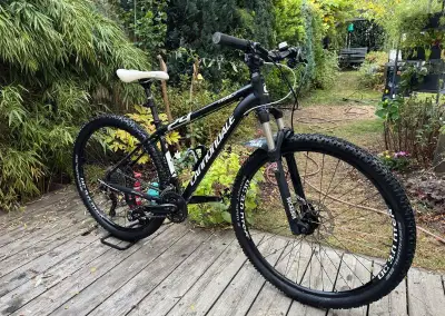 Horské kolo Cannondale Trail 2 29", po servisu, rám vel. M