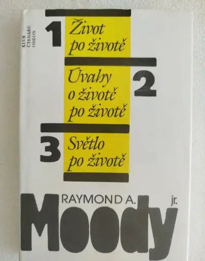 Život po životě – kompletní trilogie (Raymond A. Moody)