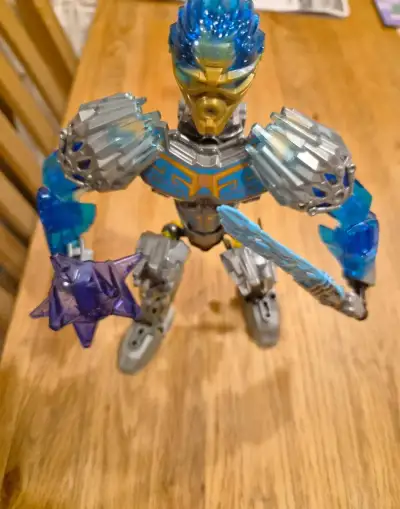 Lego Bionicle
