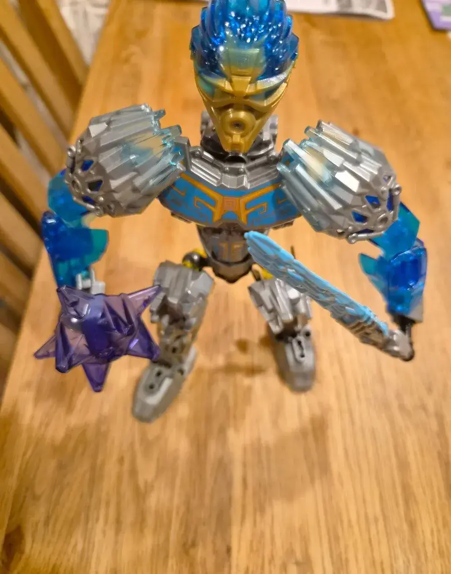 Lego Bionicle