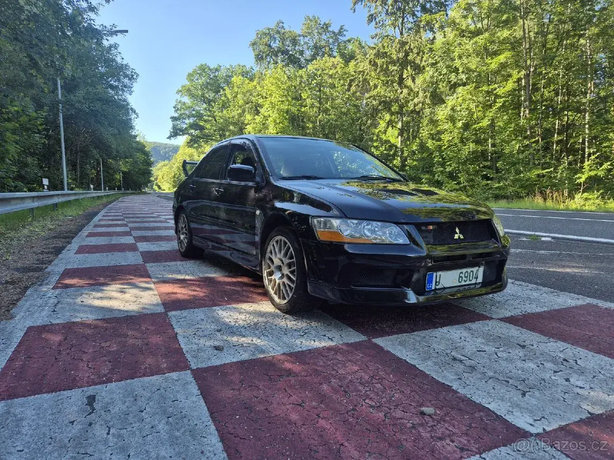 Mitsubishi Lancer