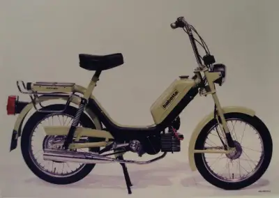 babetta 210
