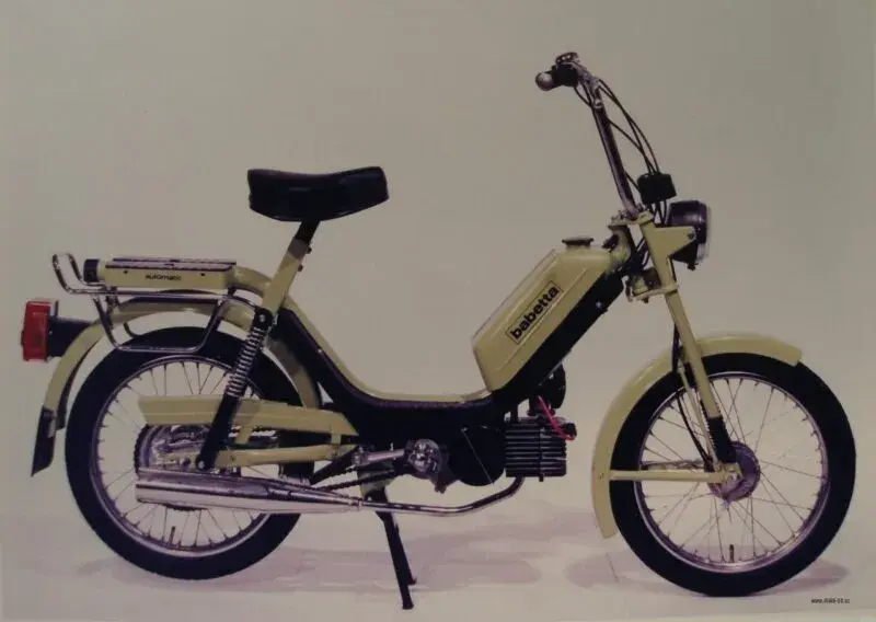 babetta 210