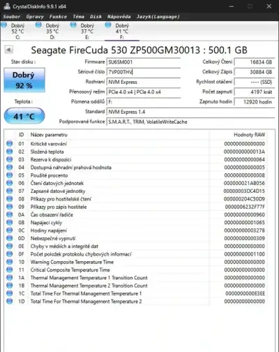 Seagate FireCuda 530
