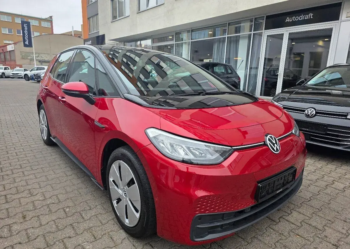 Volkswagen ID.3 – 2022, 86 702 km