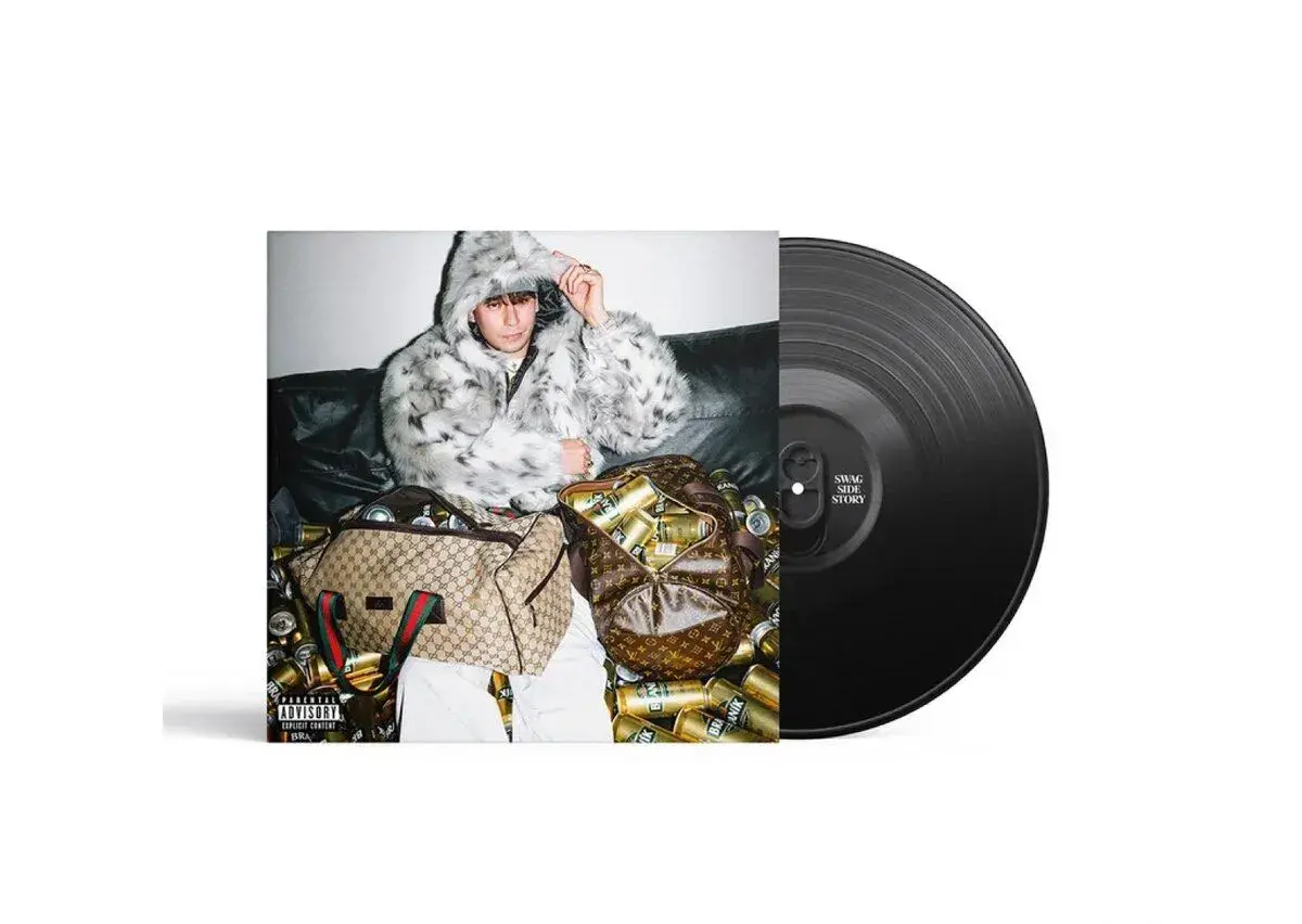 Cashanova Bulhar vinyl