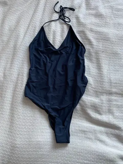 Nové HM plavky v celku halterneck vel. 44