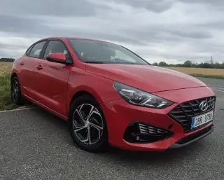 Hyundai i30 – 2021, 54 000 km