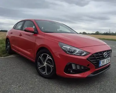 Hyundai i30 – 2021, 54 000 km