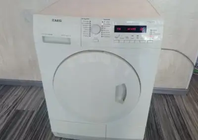 AEG kondenzační sušička na prádlo na 7-8kg