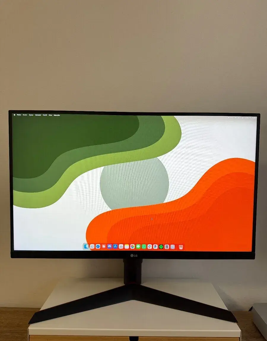 Monitor LG UltraGear 27GL850-B, 27" QHD 144 Hz IPS