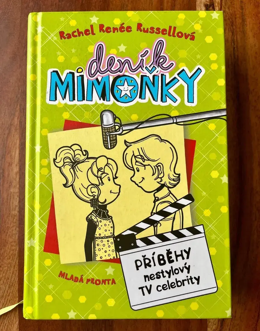 Deníky mimoňky - R. R. Russellová