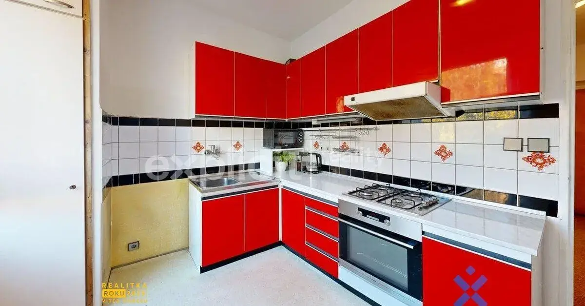 Pronájem bytu 3+1 73 m², Zlín - Nivy, ev.č. 03021