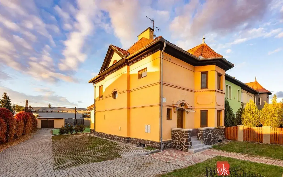 Prodej, domy/rodinný, 265 m2, Nákladní 1622, 41501 Teplice,