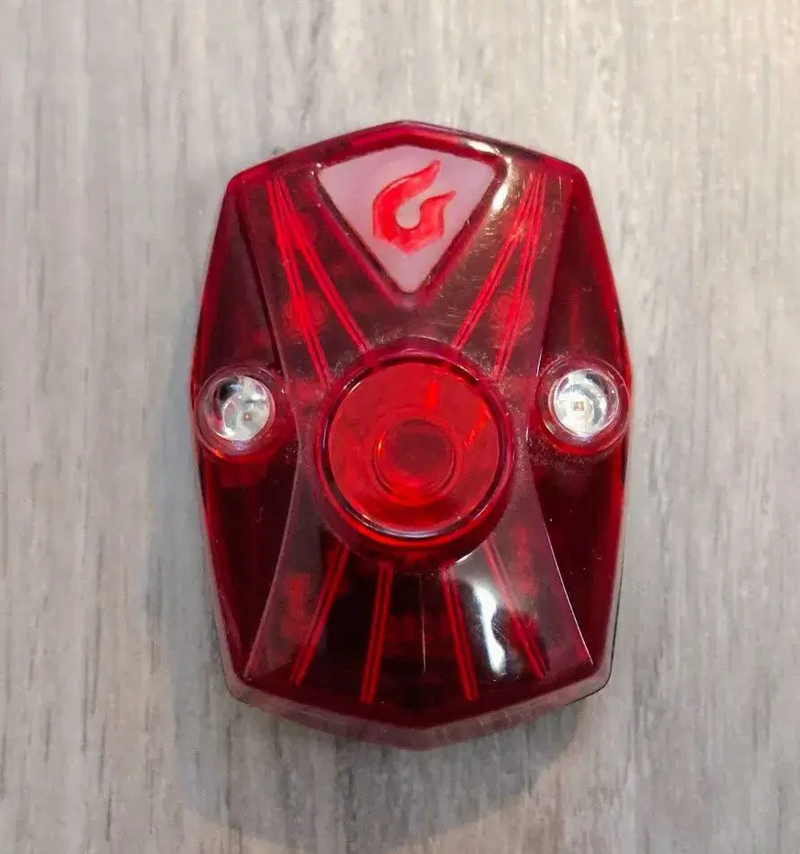 Zadní světlo Blackburn Flea 2.0 USB, nabíjecí, 3 režimy