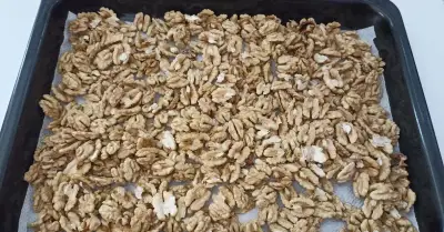 Vlašské ořechy 50kc/kg