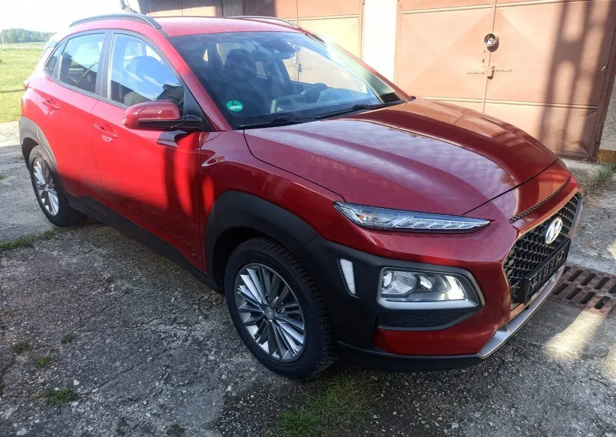 Hyundai Kona – 2019, 118 000 km