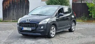 Peugeot 3008 – 2013, 228 531 km