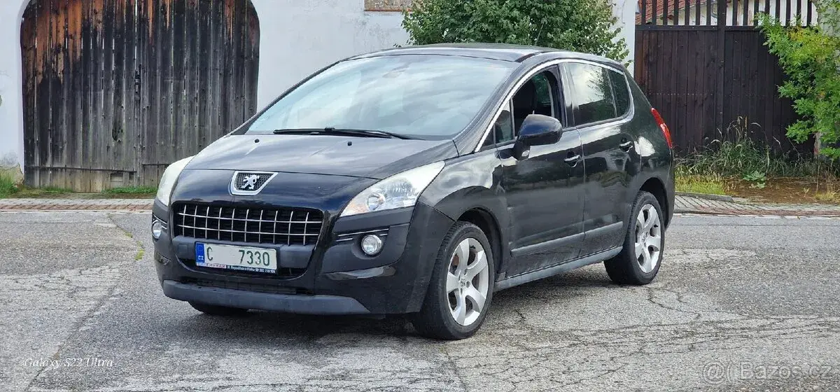 Peugeot 3008 – 2013, 228 531 km