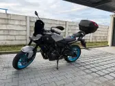 YAMAHA MT 07 2025 54 KW (ZÁRUKA)