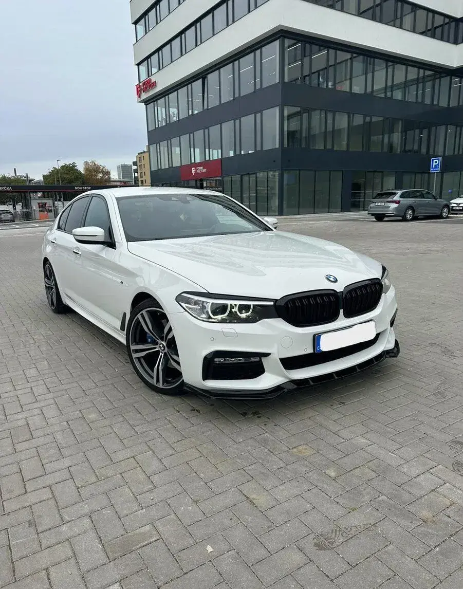 BMW g30 – 2017, 229 000 km