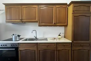 Rustikální kuchyně ERIKA
