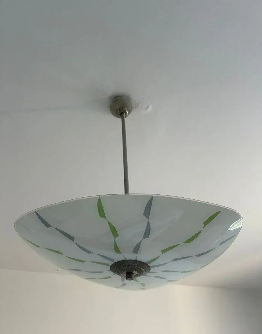 Lustr retro ca. 1960