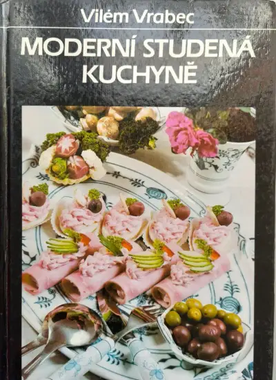 Moderní studená kuchyně