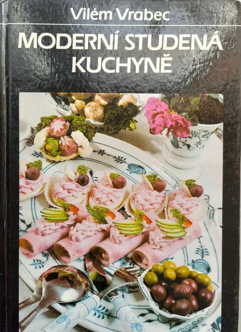 Moderní studená kuchyně