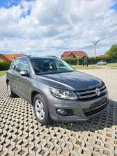 Volkswagen Tiguan – 2015, 103 056 km