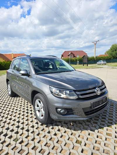 Volkswagen Tiguan – 2015, 103 056 km