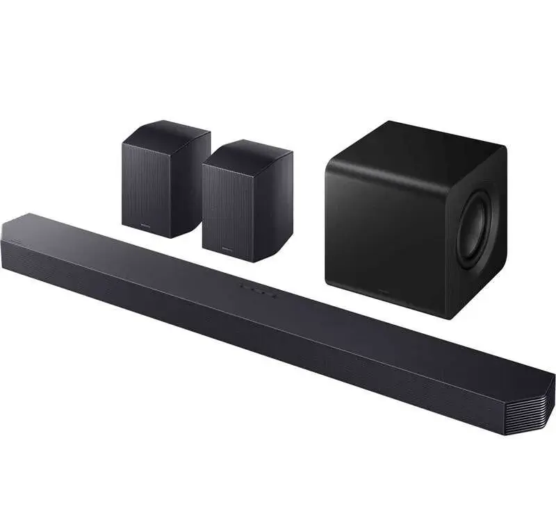 Soundbar Samsung HW-Q930F 9.1.4k 580W, Dolby ATMOS, 2025