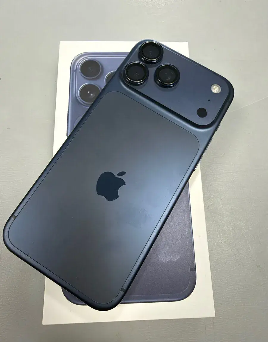 iPhone 17 Pro Max 512GB, ZÁNOVNÍ, Záruka