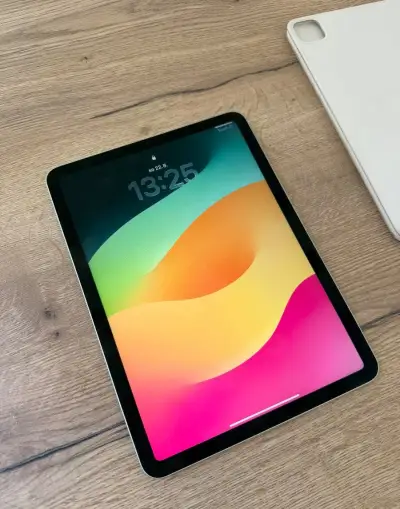 iPad Air 4 (2020) 10,9", zelený