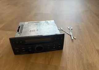 Originální autorádio Škoda Symphony