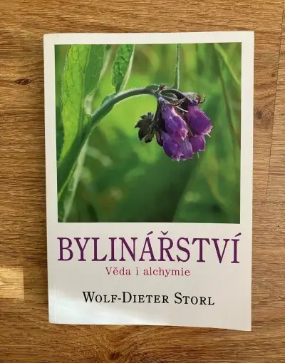 Bylinářství